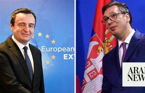 Serbia and Kosovo leaders break off talks without result despite EU pressure